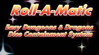 Dungeons U0026 Dragons Crazy Dice Rollers Rollamatic