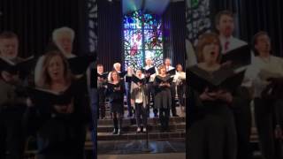 Video thumbnail of "Holy holy holy! Lord God Almighty - hymn"