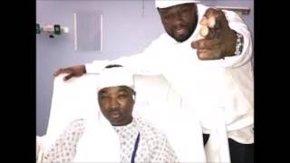 Troy Ave & 50 Cent Release A Picture From The Hospital!!