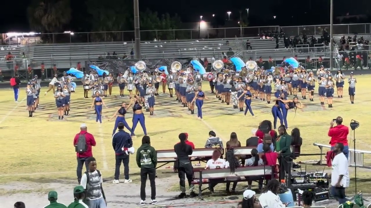 Miramar/FTL/Dillard at The Lakes Show 2026 Battle of the Bands - comment below who won this round?