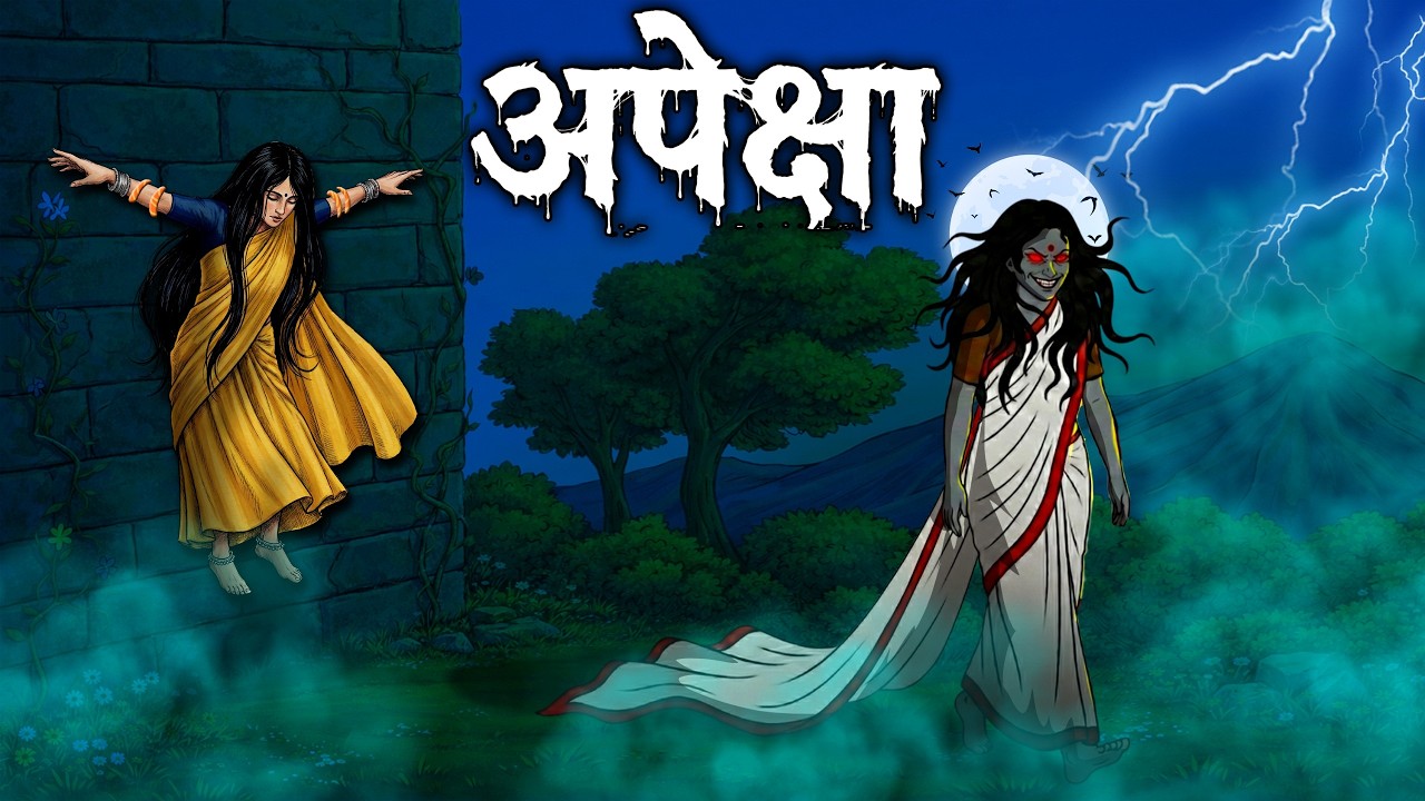 अपेक्षा | Apeksha | Horror Story | Hindi Kahaniya | Hindi Stories