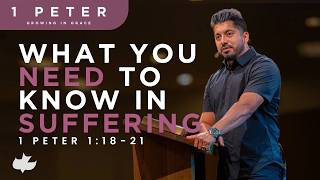 "The Wonder of Our Redemption" 1 Peter 1:18-21 | Art Reyes