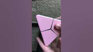 My corner twist #short #cube