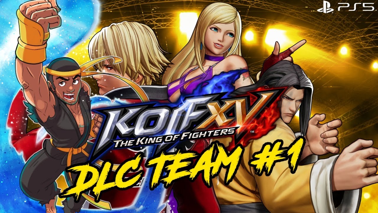 It's NOW or NEVER! - King of Fighters XV #4 (PS5)