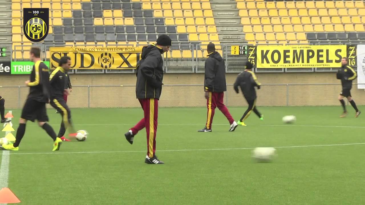De visie van Trost • VVV Venlo play