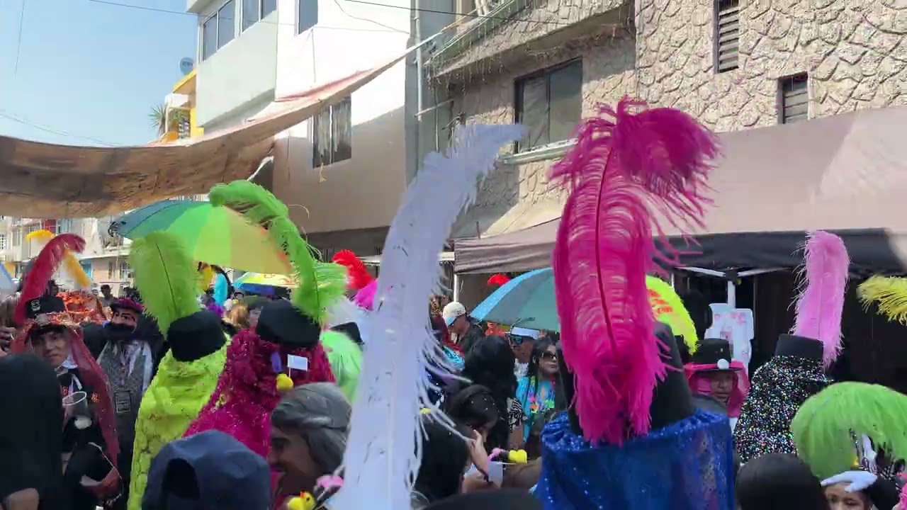 Carnaval Zacatenco 2026 “El original”