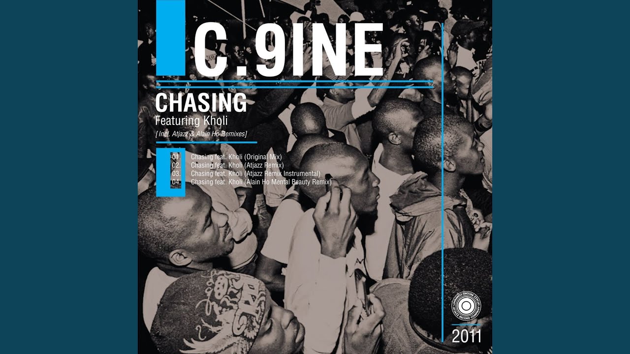 Chasing (Original Mix)
