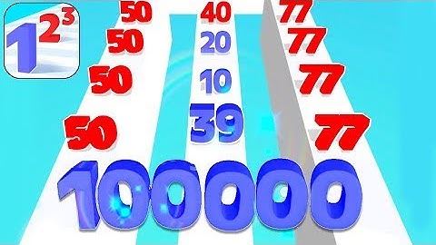 Satisfying Mobile Gameplay :Canvas Run, Debt Run, Stack Rider, Juice Run, Snake Battle, Girl Rider