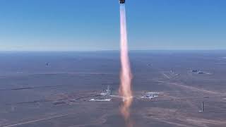 Multi-angle view of ZhuQue-3 maiden flight | 4K