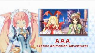 Trinity Universe - Official US English Trailer (Short)