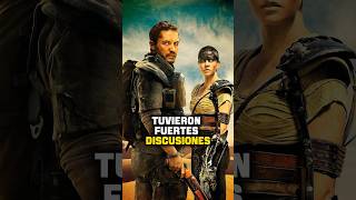 El rodaje de esta película casi explota | Mad Max: Furia en la carretera