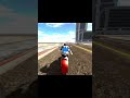 It's Franklin old house mirror broken bike challenge in Indian bike driving 3d #shorts #gta #gaming