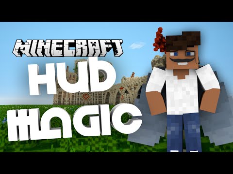 Hub Magic Plugin | Minecraft