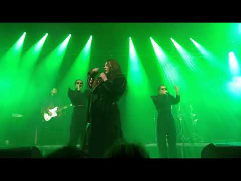 KAZKA - М'ята - live in Bratislava 2023 4K