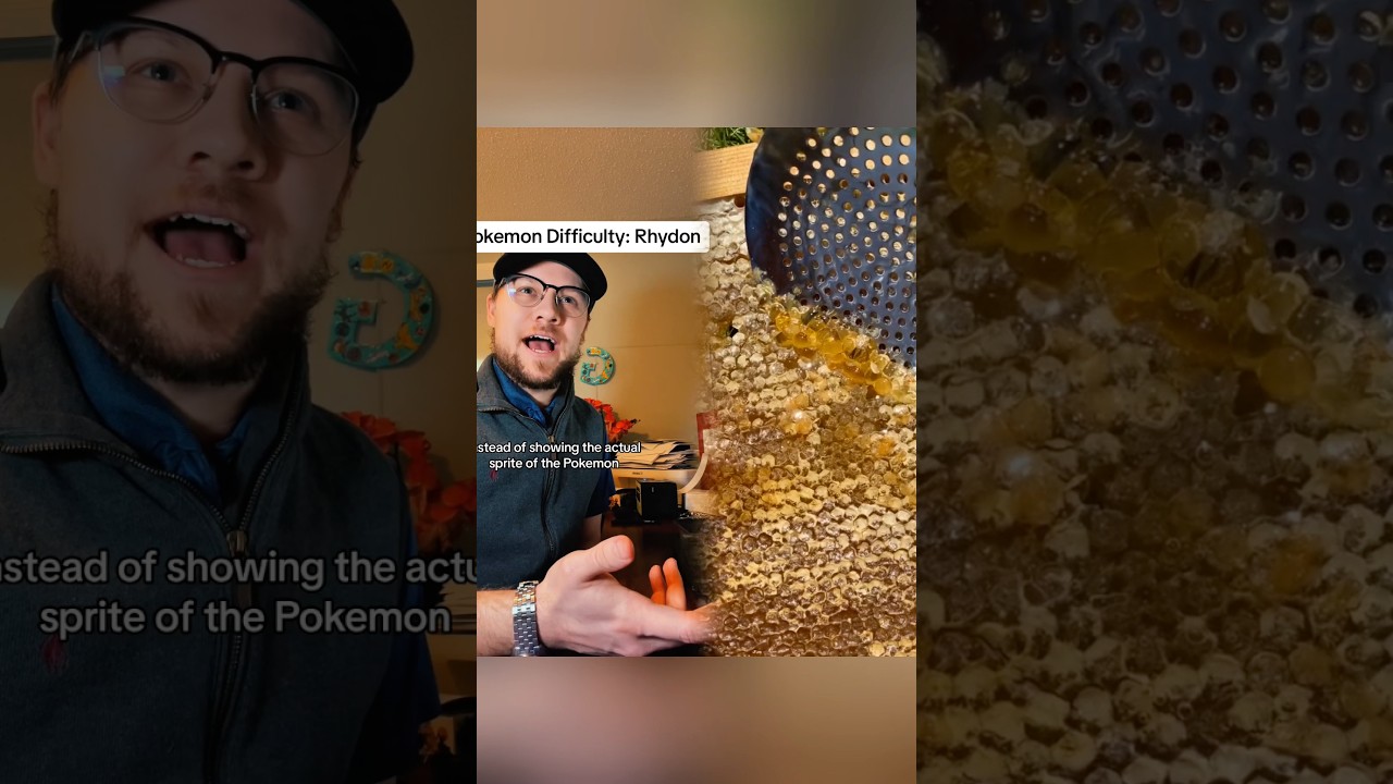 Мне не хватает старых игр про покемонов… 