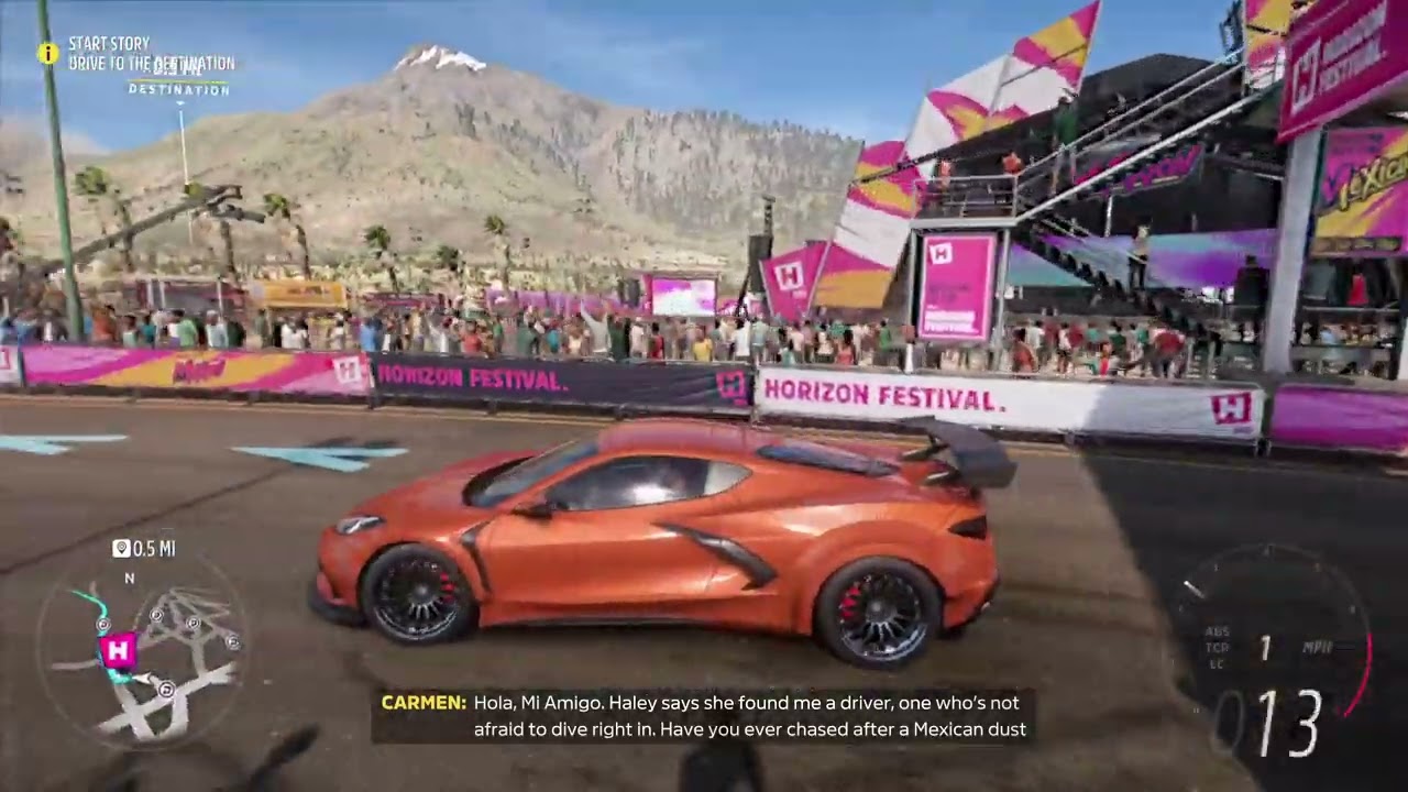 FORZA HORIZON 6 Epic Race Challenge: Unbelievable Showdowns & Insane Speed!