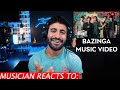 Musician Reacts To SB19 - BAZINGA (Music Video)