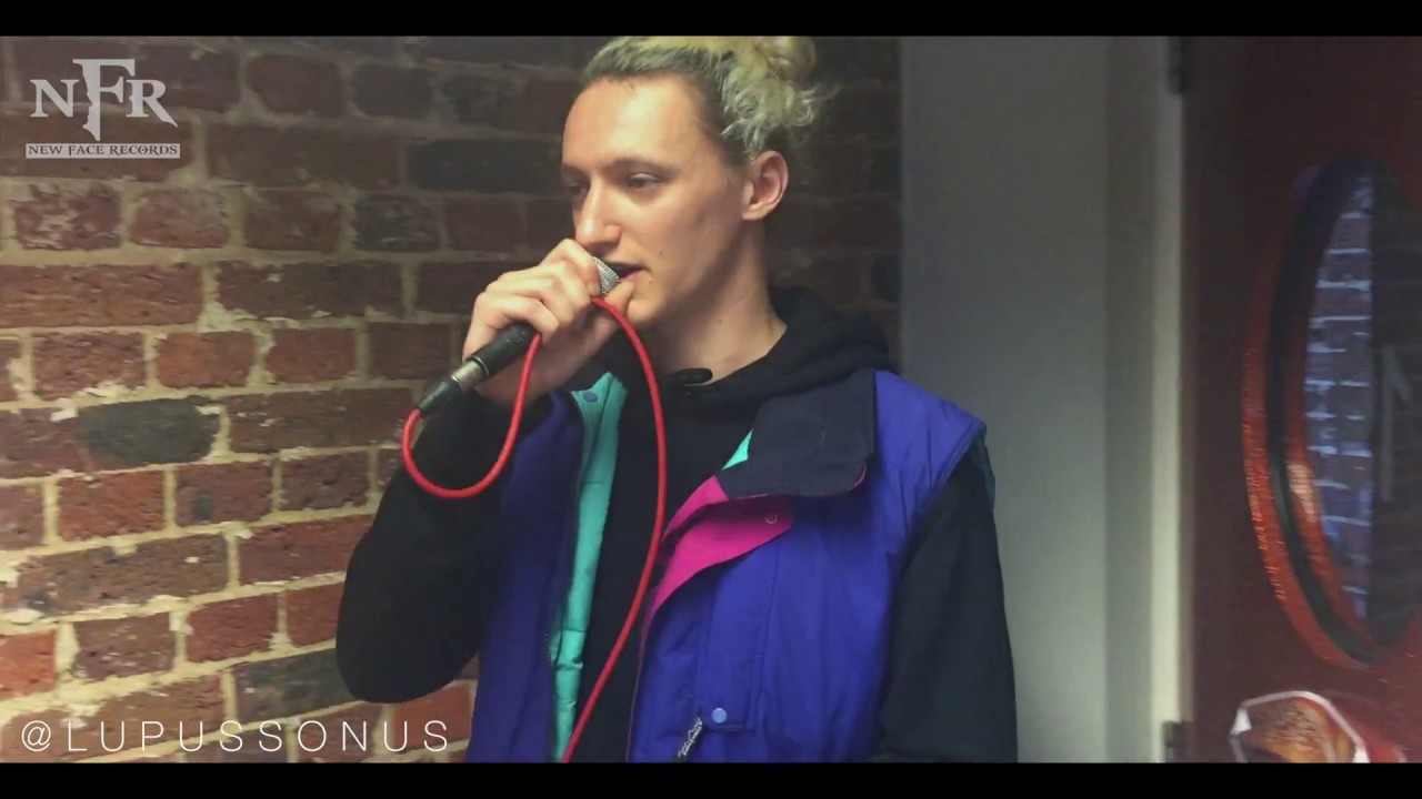LUPUS | NFR Freestyle | New Face Records