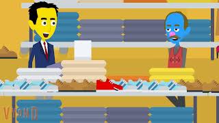 Here Is Your Life Sneaker A Vyond Video