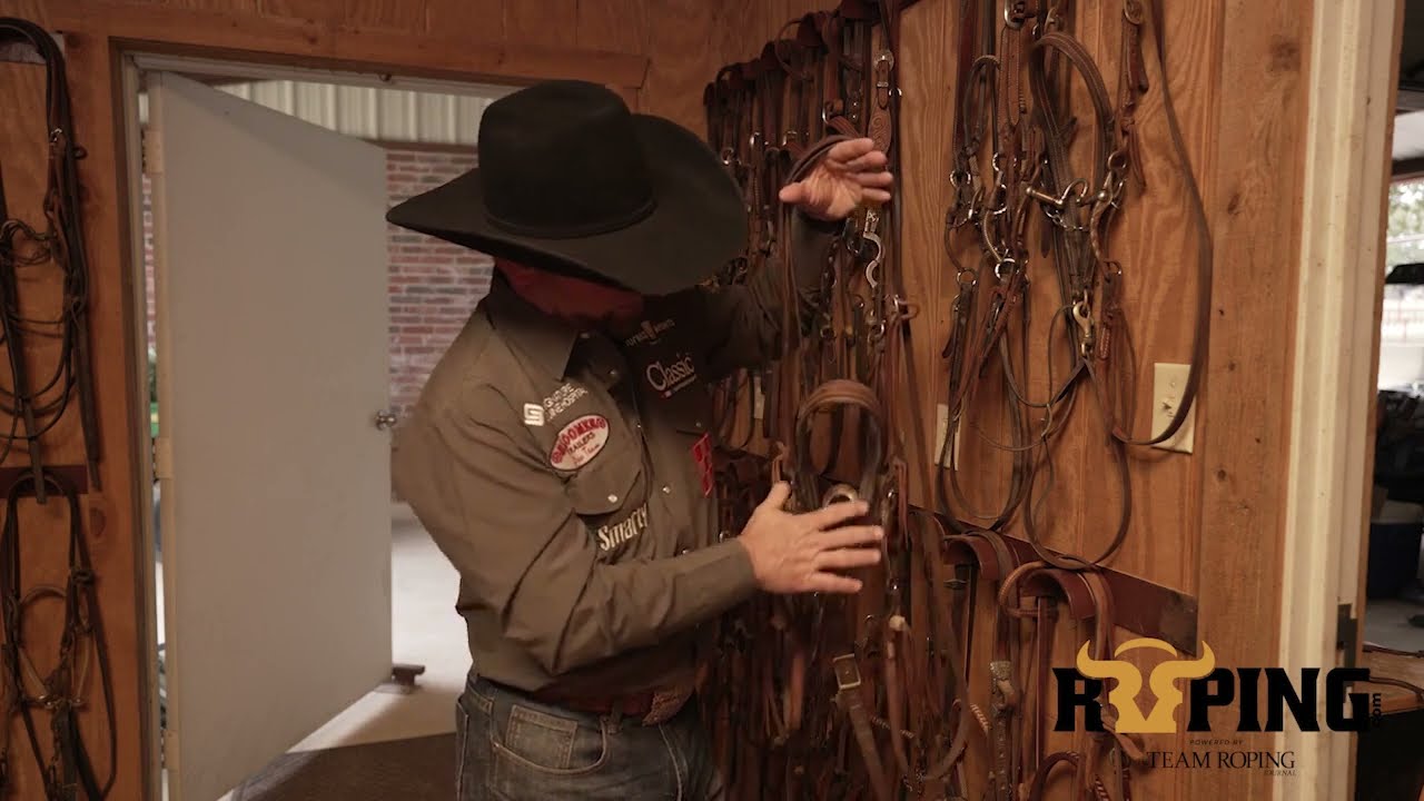 Roping.com | Ryan Motes | Favorite Heel Horse Bit