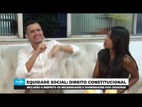 Debate sobre Equidade Social aborda a relação entre Direitos e Cidadania no Brasil 21 03 2024