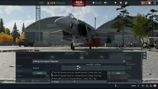 Bugged Preset on the F-15E | Warthunder Bug Report