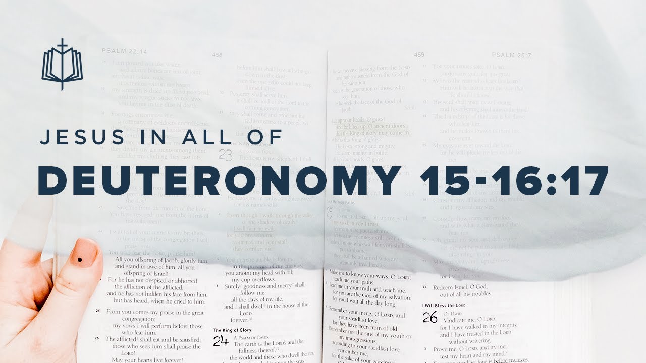 Реферат: Deuteronomy Essay Research Paper Deuteronomy Chapter 10The