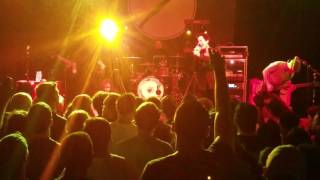 Silent Planet  Tiny Hands au Revoir Ft Donovan From Hts everything Was Sound Tour 2017 Atl