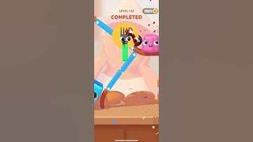 Fork N Sausage🌭 Catch sausage on fork level 195