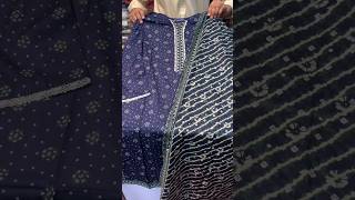 Binsaeed Lawn 3pc #stitch #womensfashion #song #suit #summercollection #frockdesign #viral #dress