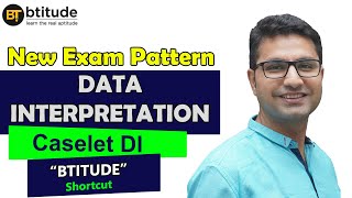 #Data_Interpretation_Caselet_1 BANK, CET, IBPS, RRB, SBI, SSC, CMAT, UPSC, GPSC, CAT, MBA Entrance