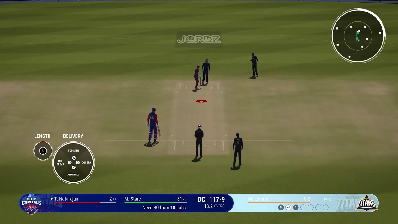Cricket 24 live gameplay #cricket #youtube