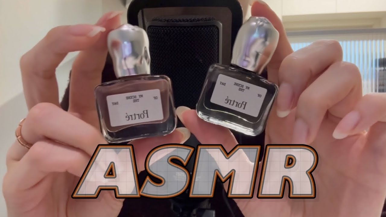 [ASMR] 💅소곤소곤 속삭이는 위스퍼링 토킹☺️