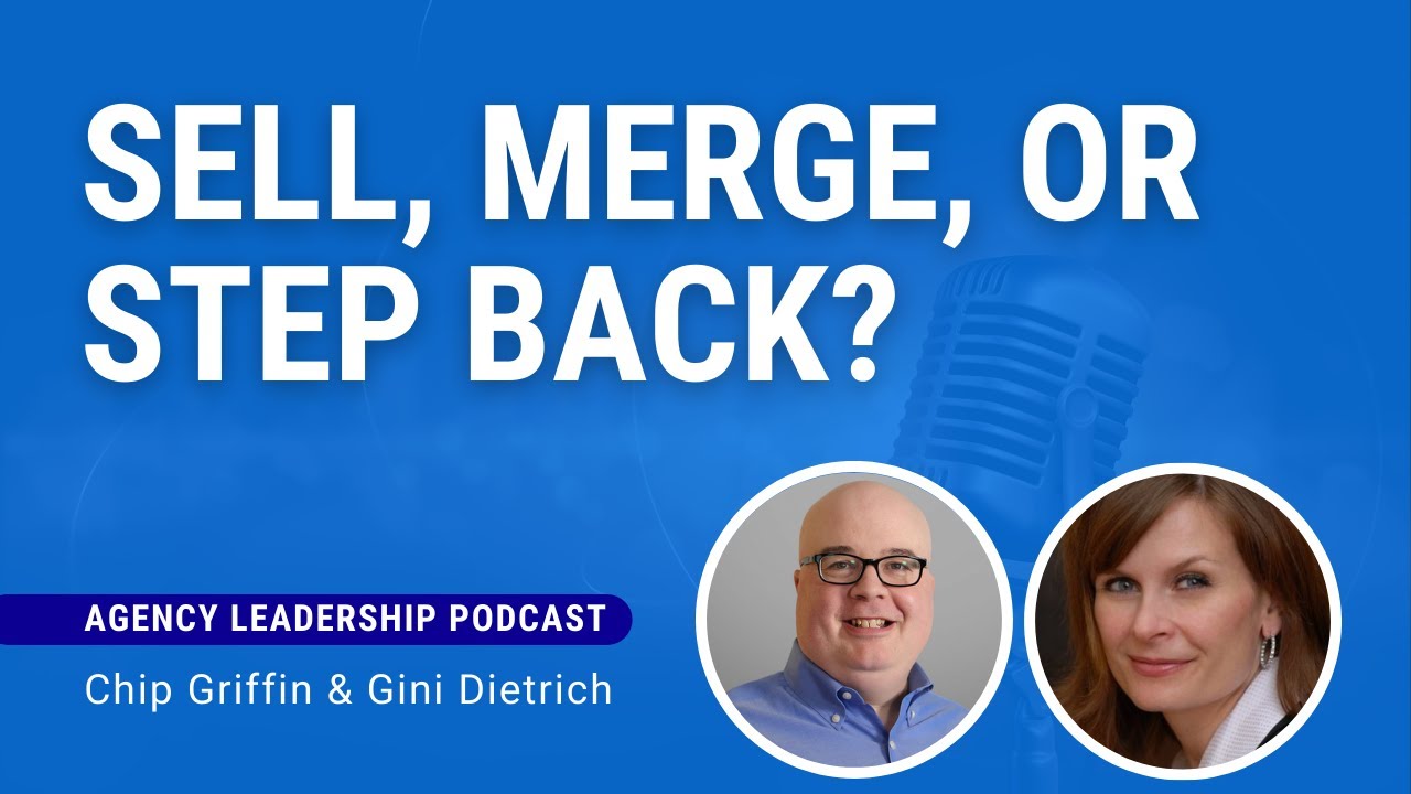 Choosing the right exit strategy as an agency owner