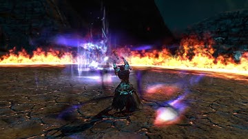 FINAL FANTASY XIV - Dark Knight Limit Break 3