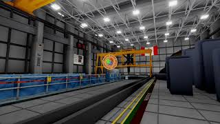 Refueling the reactor core | RBWR