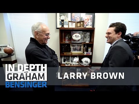 Video: Larry Brown čistý