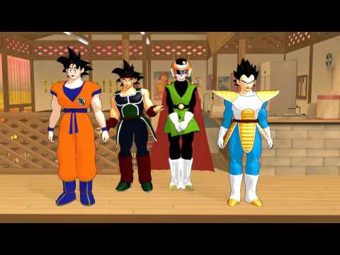 Goku Minion quiere ser Goku! (La Voz MMD) Episodios 