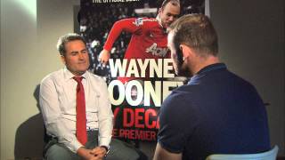 Richard Keys Interviews Wayne Rooney
