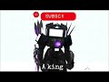 Titan TV Man VS G-decoy test animation ( pack model)