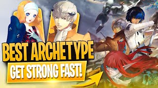 Metaphor Refantazio Guide The Best Archetype