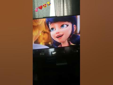 cute adrienette moments - YouTube