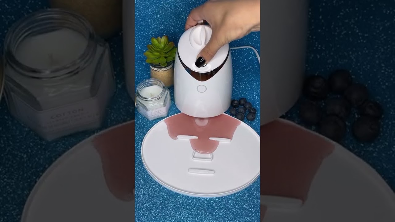 🫐 Blueberries Face Mask 🫐 