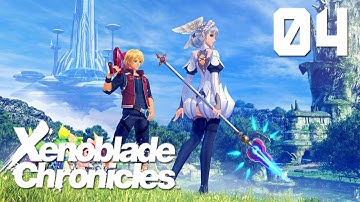 Xenoblade Chronicles: Future Connected playthrough #4 "Nopon Assisstance"
