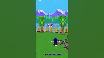 Sonic Robo Blast 2 - Sonic 1 Edition ✪ Sonic Shorts II - SRB2 Mods