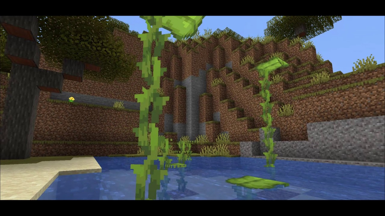 Майнкрафт обзор 21w05b!