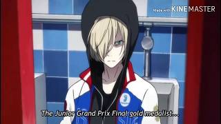 Yuri Plisetsky - Salt Amv