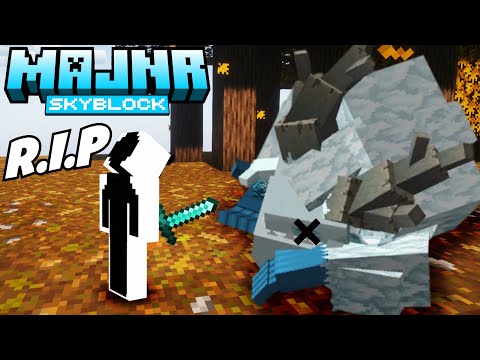 Musel Jsem Utratit Frostyho!!!|majnrskyblock #6|