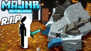 Musel Jsem Utratit Frostyho!!!|majnrskyblock #6|