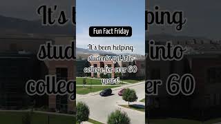 Fun Fact Friday 1